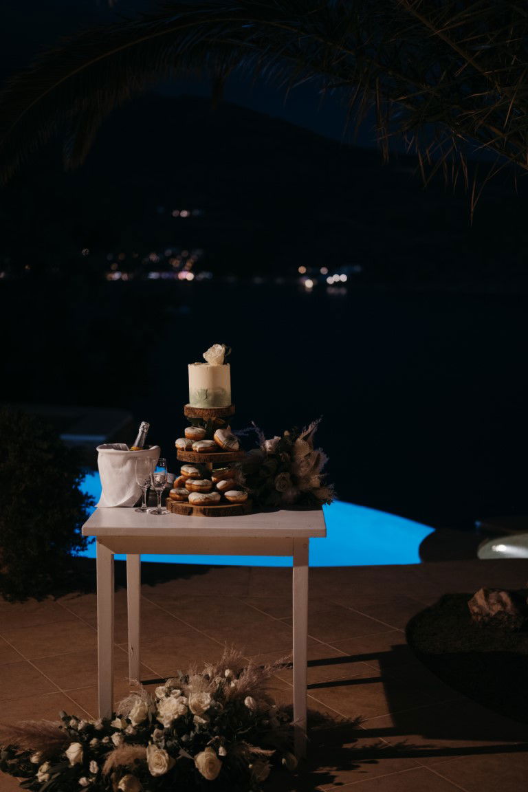 Coktail Hour and Reeption