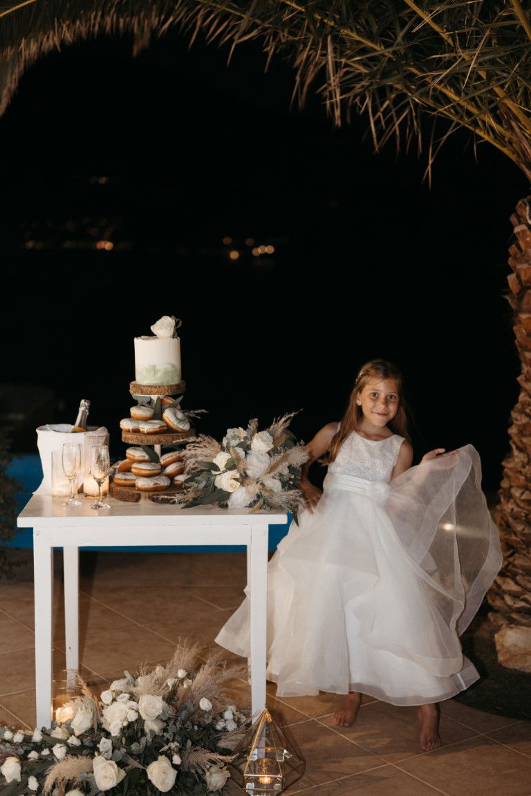 Coktail Hour and Reeption