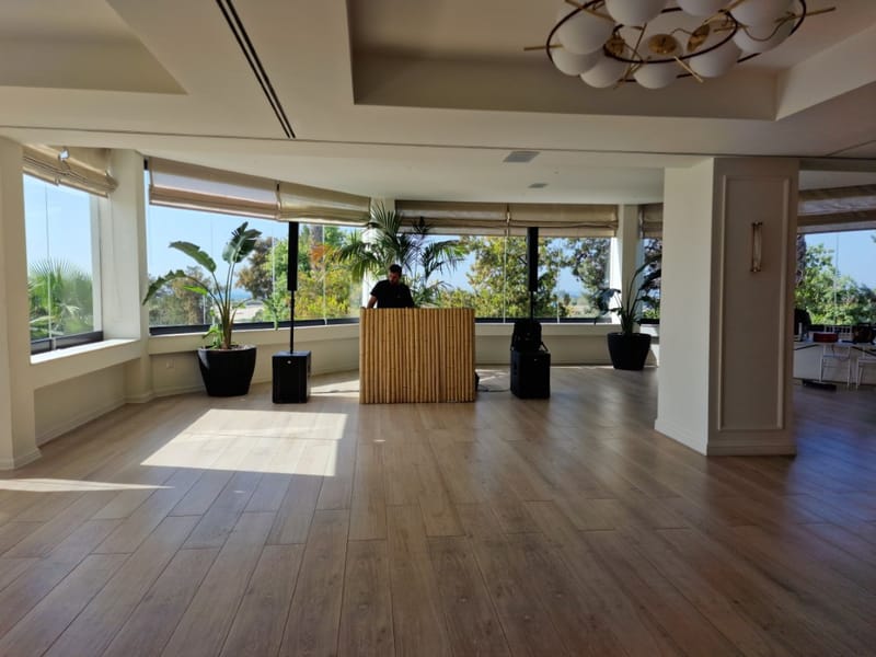 Nigerian Red wedding theme in Athens