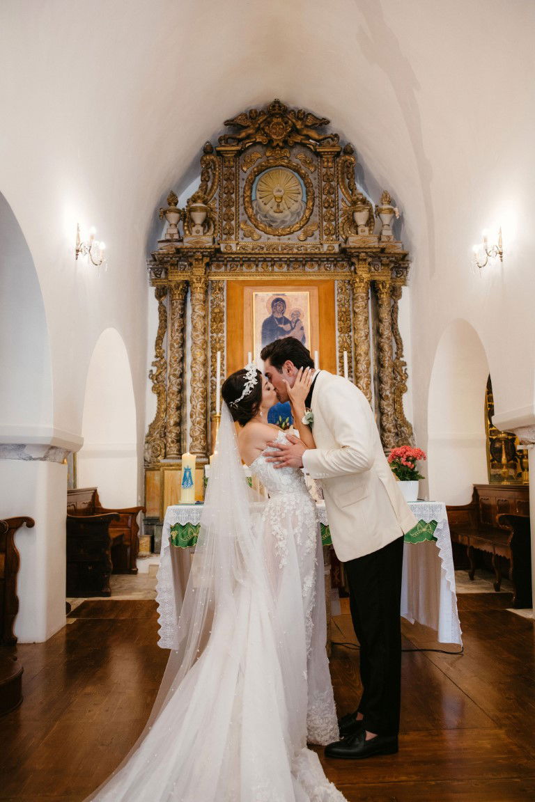 Myriam & Asim Wedding in Naxos & Ios