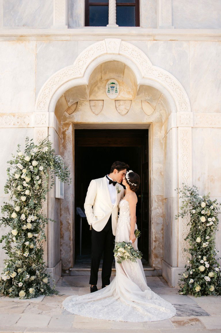 Myriam & Asim Wedding in Naxos & Ios