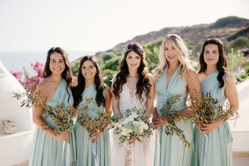 Myriam & Asim Wedding in Naxos & Ios