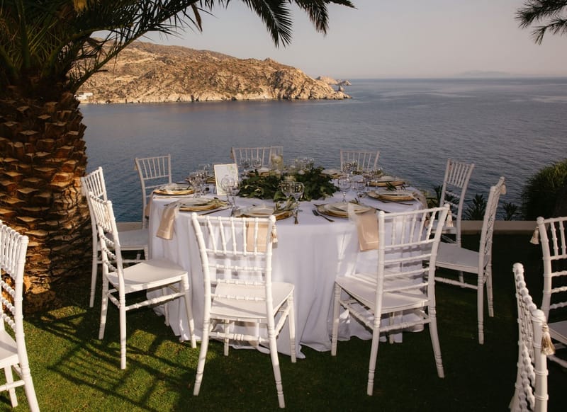 Myriam & Asim Wedding in Naxos & Ios