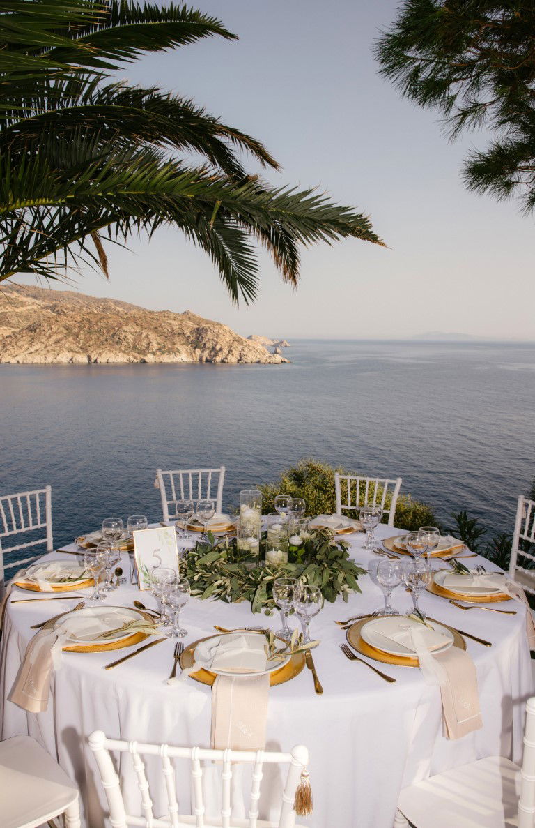 Myriam & Asim Wedding in Naxos & Ios