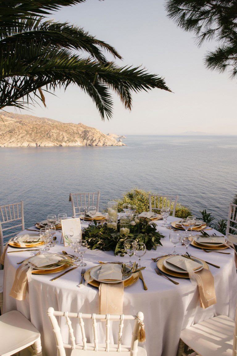 Myriam & Asim Wedding in Naxos & Ios