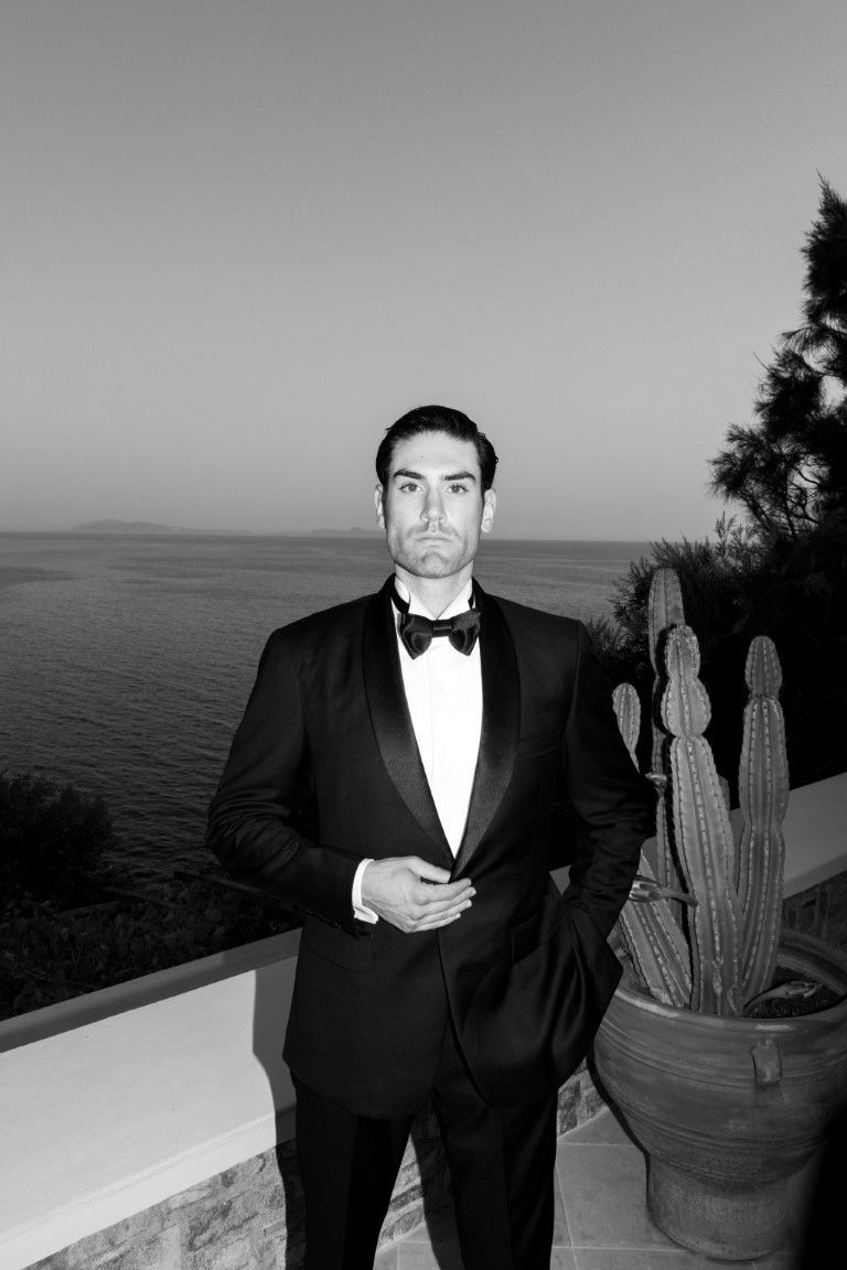 Myriam & Asim Wedding in Naxos & Ios