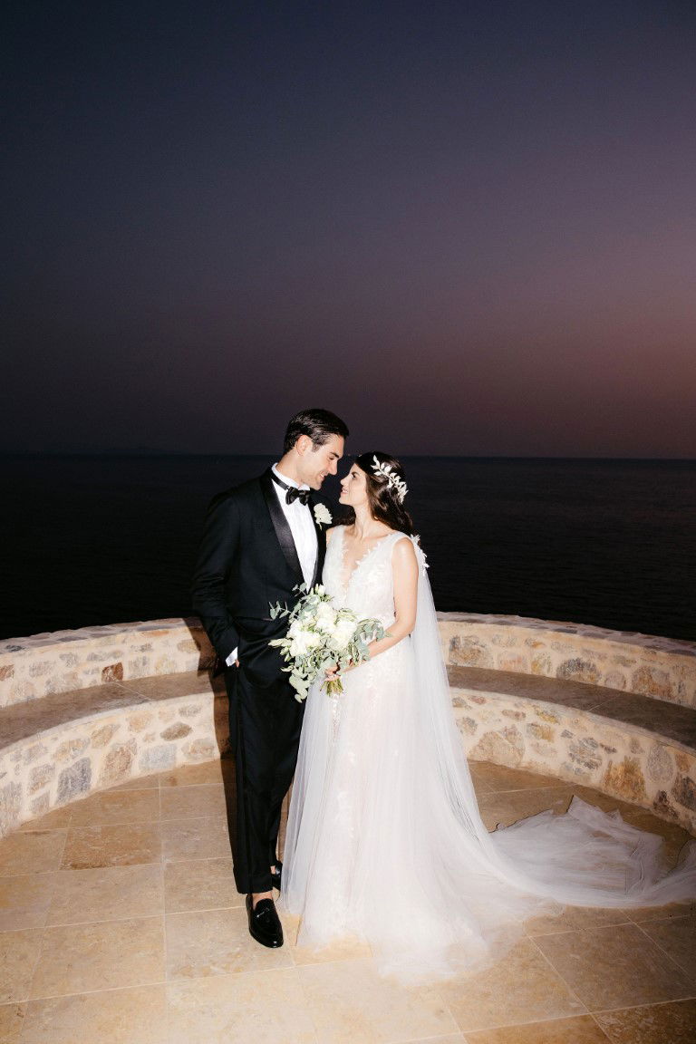 Myriam & Asim Wedding in Naxos & Ios
