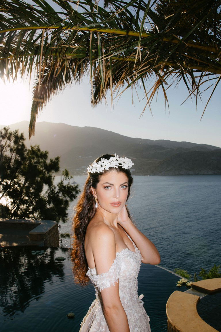 Myriam & Asim Wedding in Naxos & Ios