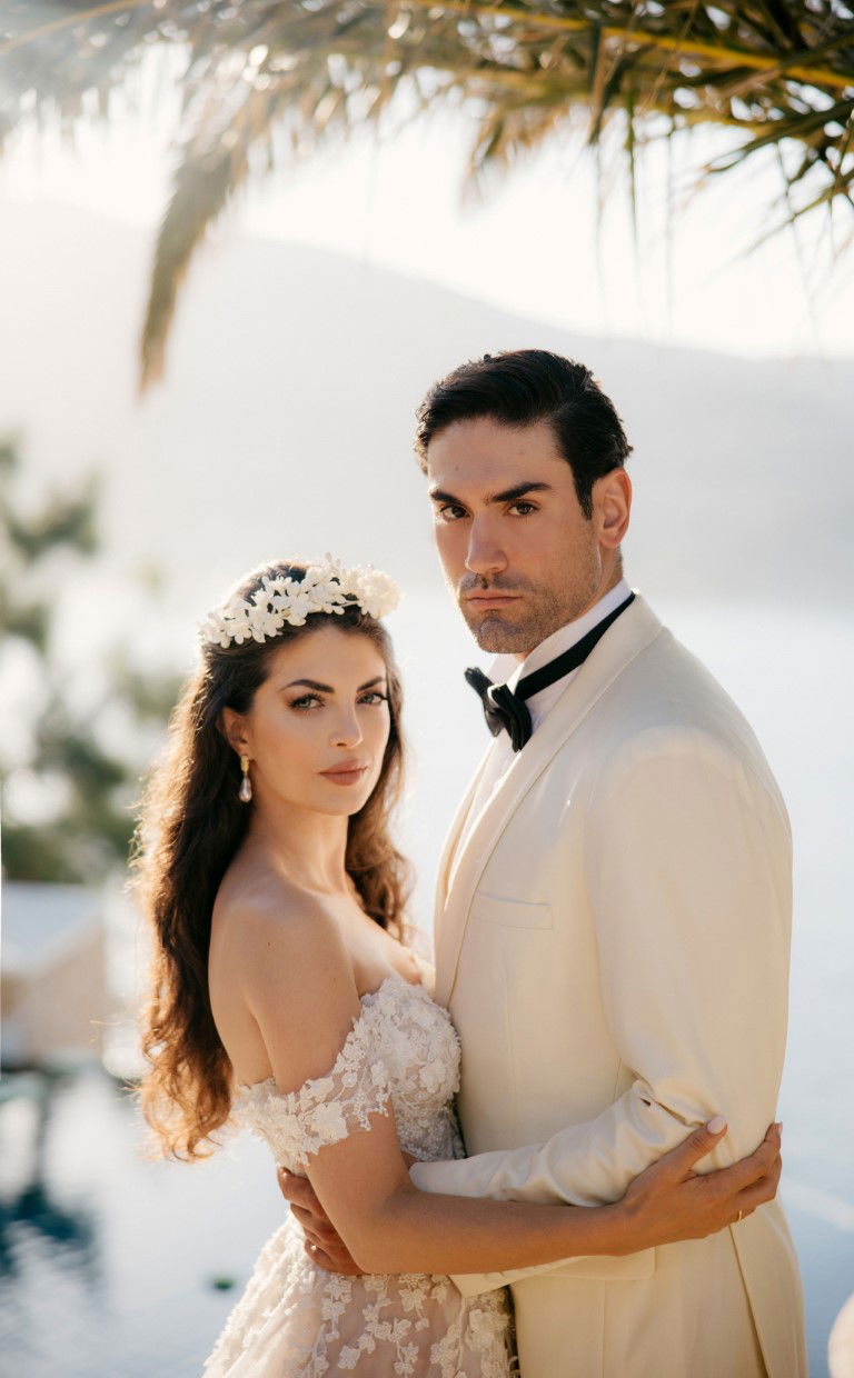 Myriam & Asim Wedding in Naxos & Ios