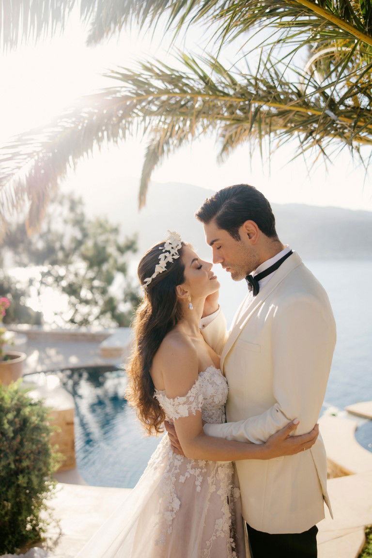 Myriam & Asim Wedding in Naxos & Ios