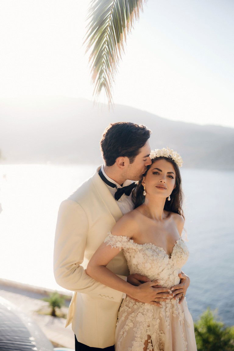 Myriam & Asim Wedding in Naxos & Ios