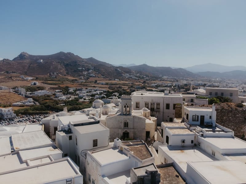 Myriam & Asim Wedding in Naxos & Ios