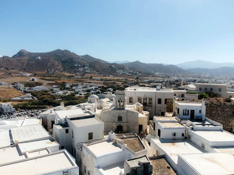 Myriam & Asim Wedding in Naxos & Ios