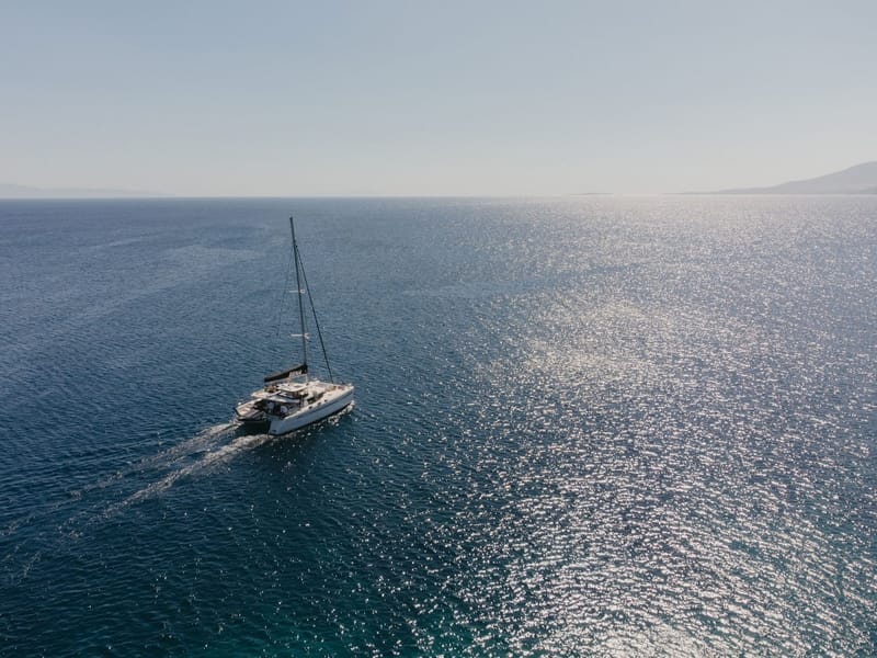 Myriam & Asim Wedding in Naxos & Ios