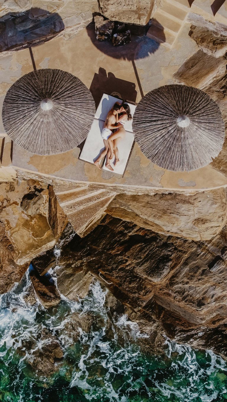 Myriam & Asim Wedding in Naxos & Ios