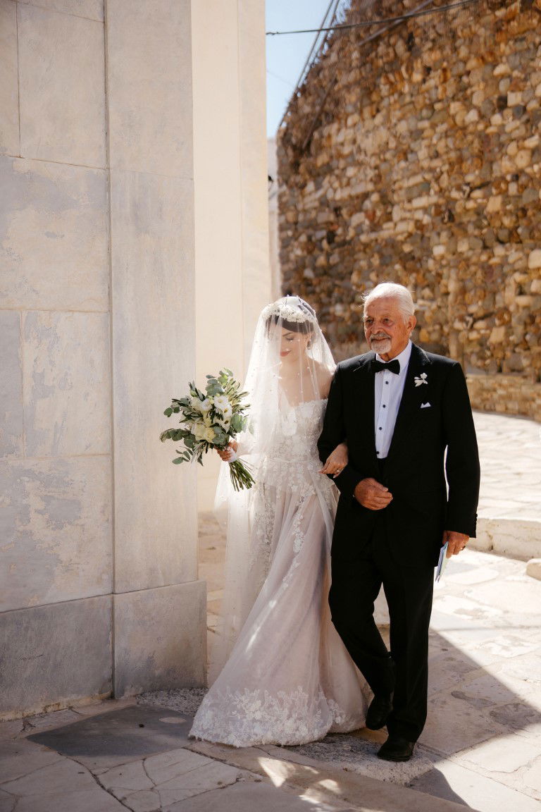 Myriam & Asim Wedding in Naxos & Ios