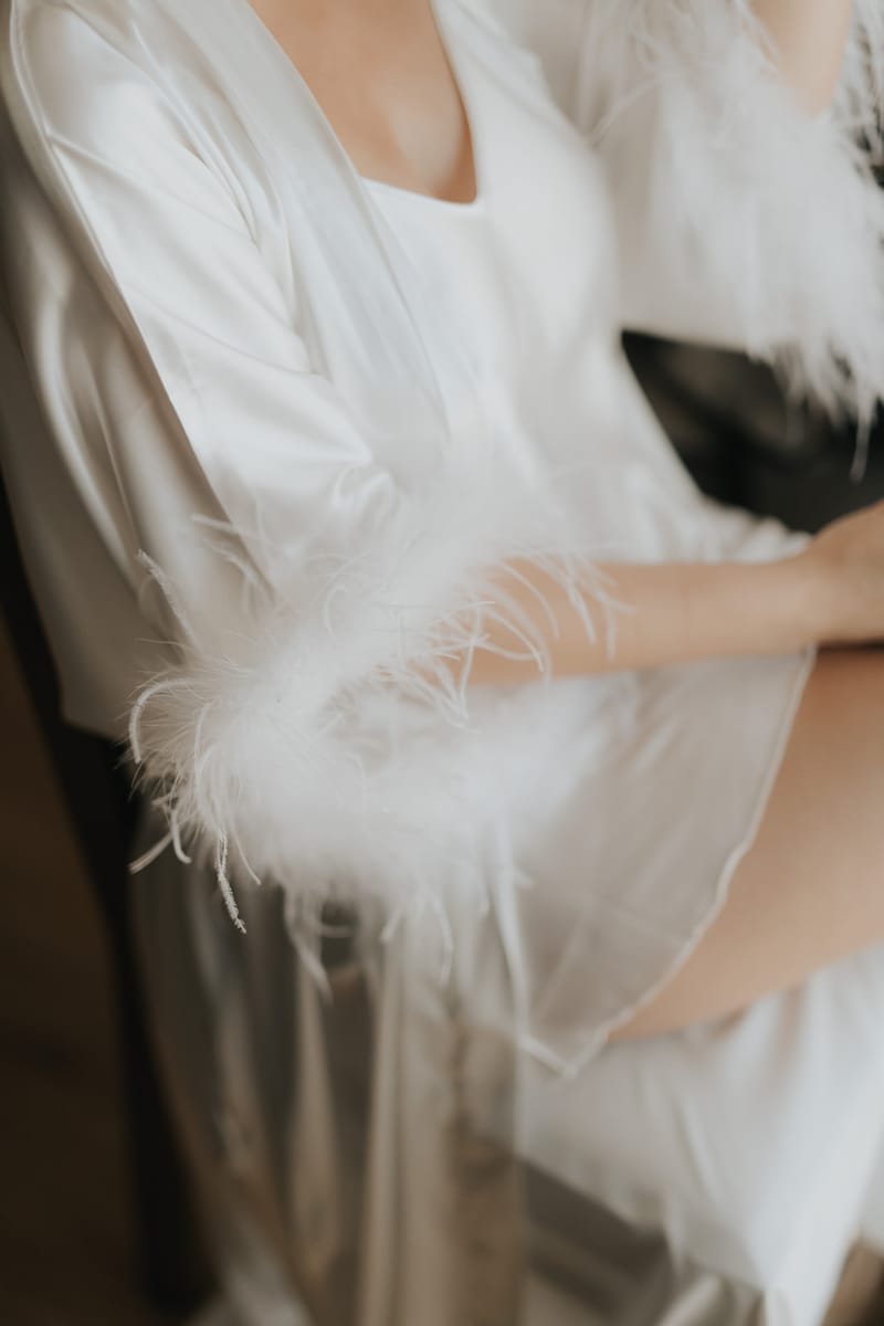 Helen and Aron's White Wedding in Athens 