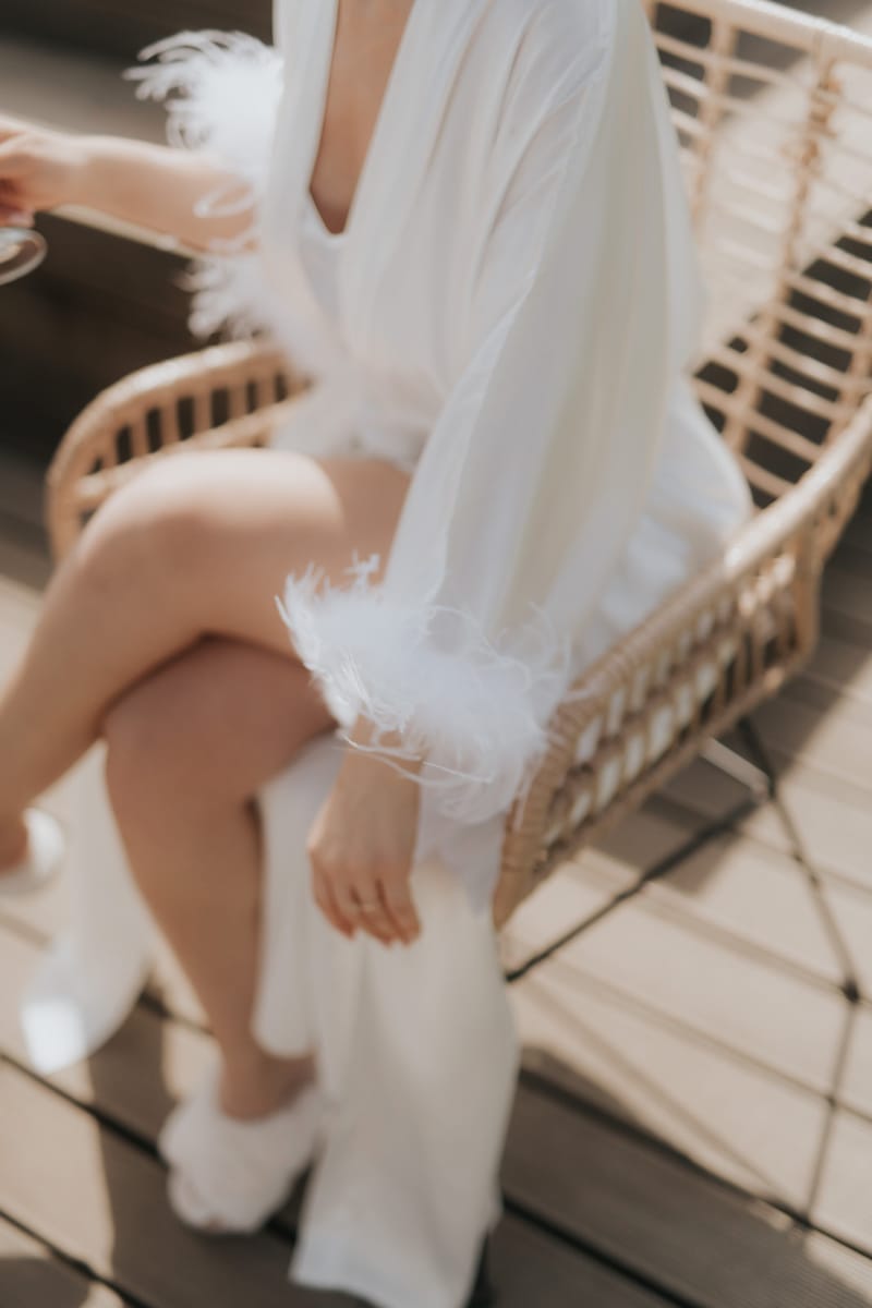 Helen and Aron's White Wedding in Athens 