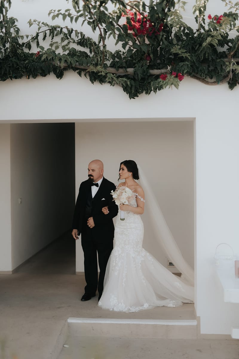 Helen and Aron's White Wedding in Athens 