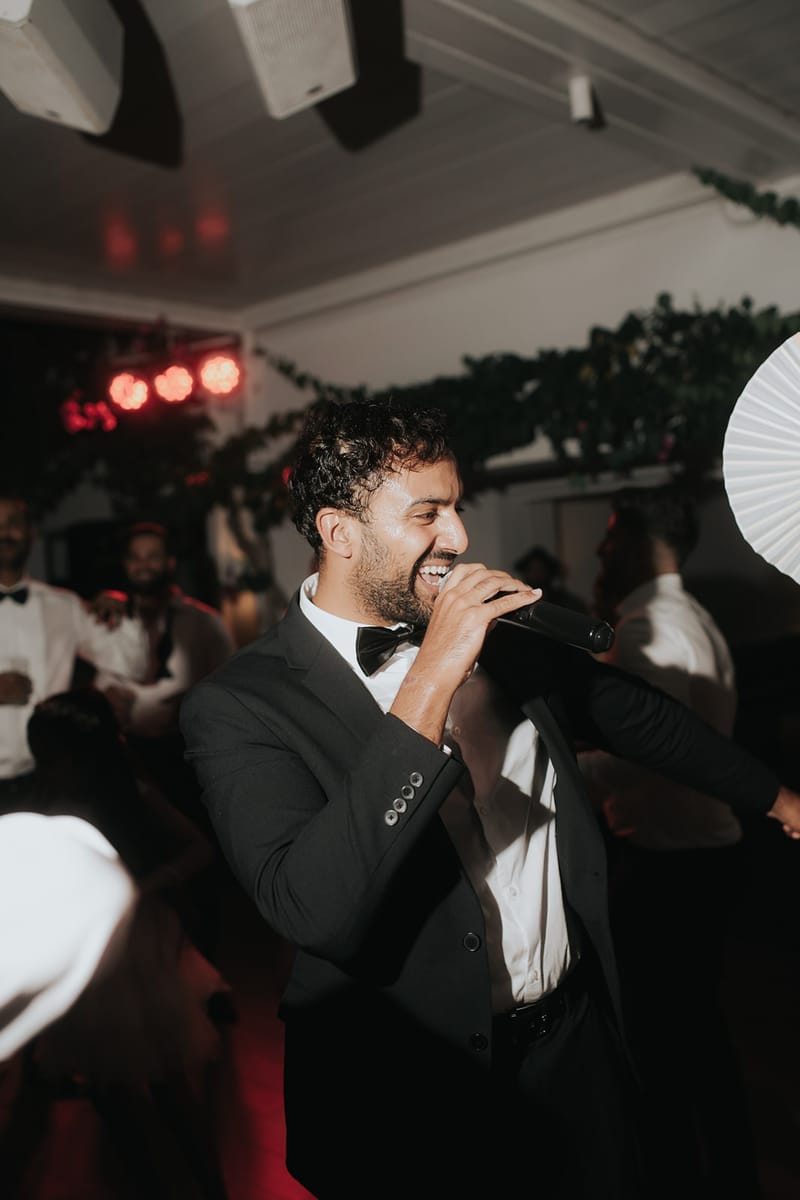 Helen and Aron's White Wedding in Athens 