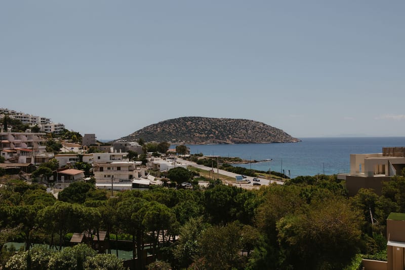 Aimee & Seymour Wedding at the Pyrgos Melissourgou