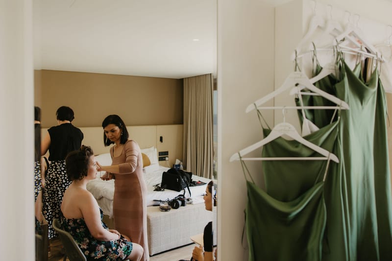 Aimee & Seymour Wedding at the Pyrgos Melissourgou