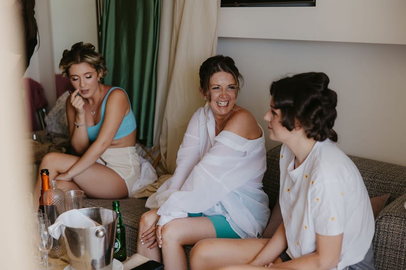 Aimee & Seymour Wedding at the Pyrgos Melissourgou