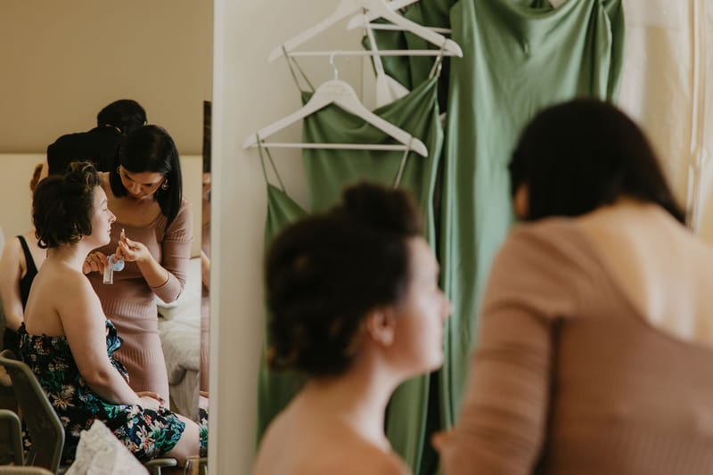 Aimee & Seymour Wedding at the Pyrgos Melissourgou