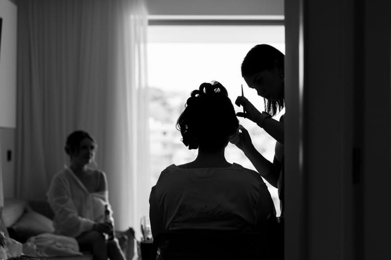 Aimee & Seymour Wedding at the Pyrgos Melissourgou