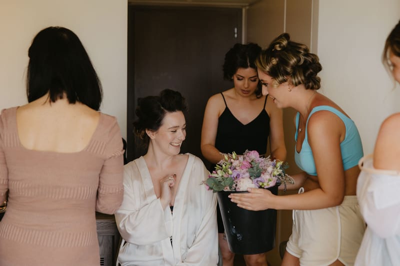 Aimee & Seymour Wedding at the Pyrgos Melissourgou