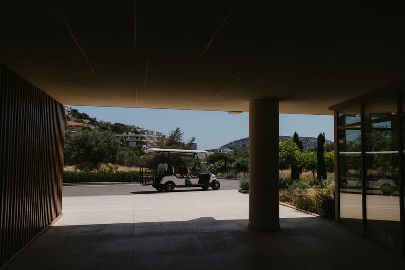 Aimee & Seymour Wedding at the Pyrgos Melissourgou