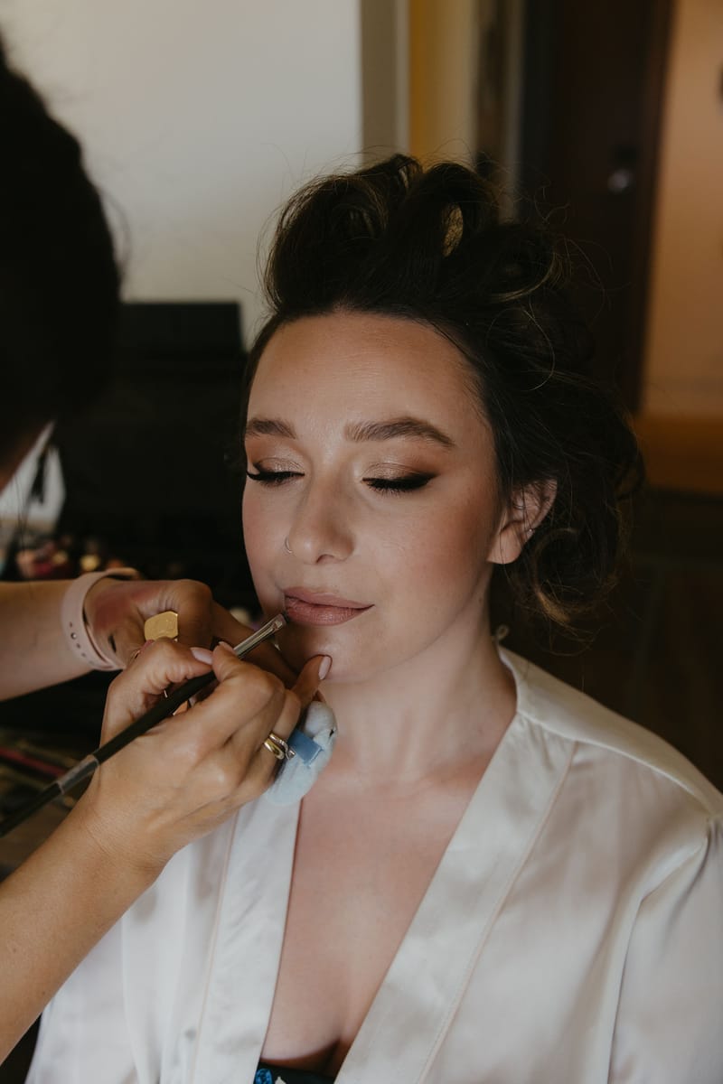 Aimee & Seymour Wedding at the Pyrgos Melissourgou