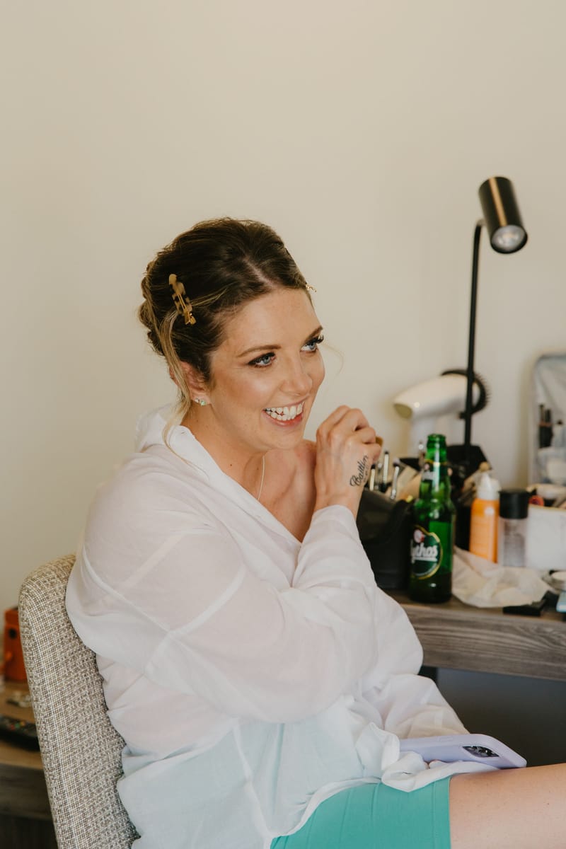 Aimee & Seymour Wedding at the Pyrgos Melissourgou