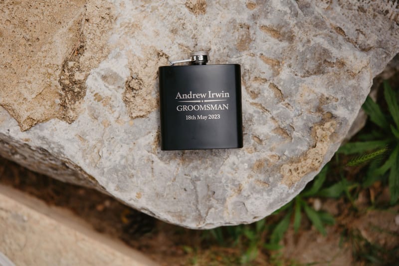 Aimee & Seymour Wedding at the Pyrgos Melissourgou