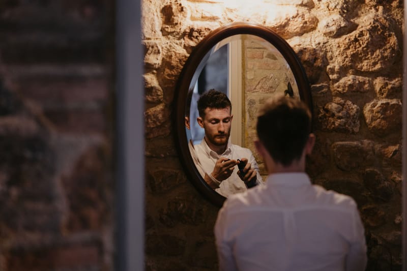 Aimee & Seymour Wedding at the Pyrgos Melissourgou