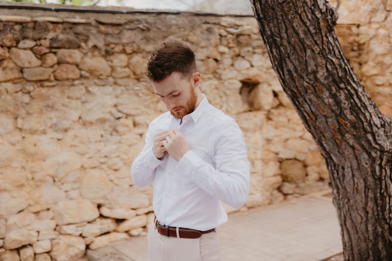 Aimee & Seymour Wedding at the Pyrgos Melissourgou