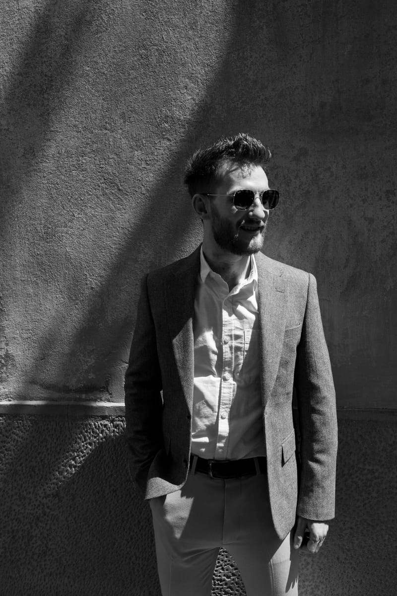 Aimee & Seymour Wedding at the Pyrgos Melissourgou