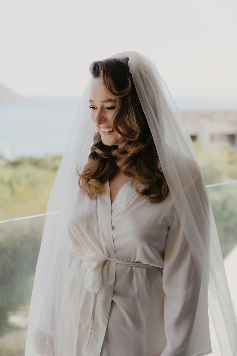 Aimee & Seymour Wedding at the Pyrgos Melissourgou