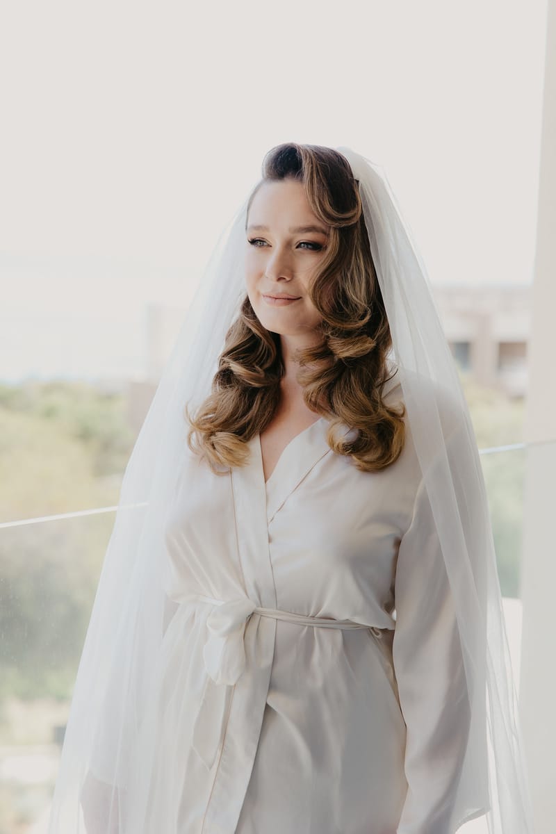 Aimee & Seymour Wedding at the Pyrgos Melissourgou