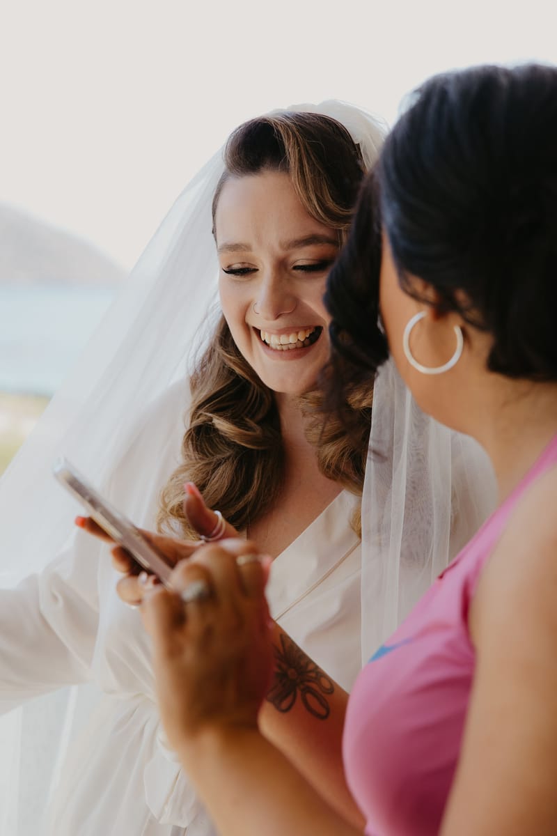 Aimee & Seymour Wedding at the Pyrgos Melissourgou