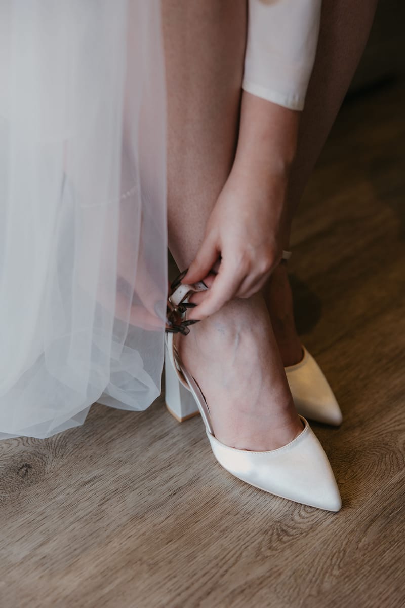 Aimee & Seymour Wedding at the Pyrgos Melissourgou