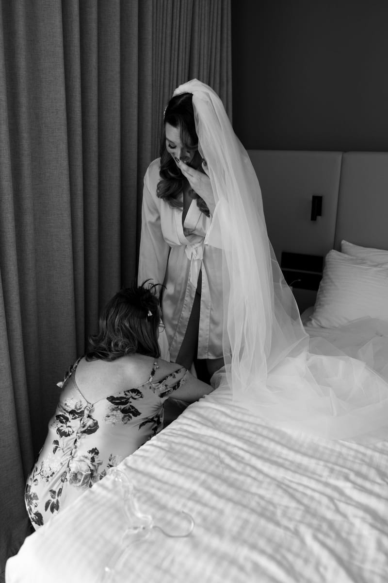 Aimee & Seymour Wedding at the Pyrgos Melissourgou