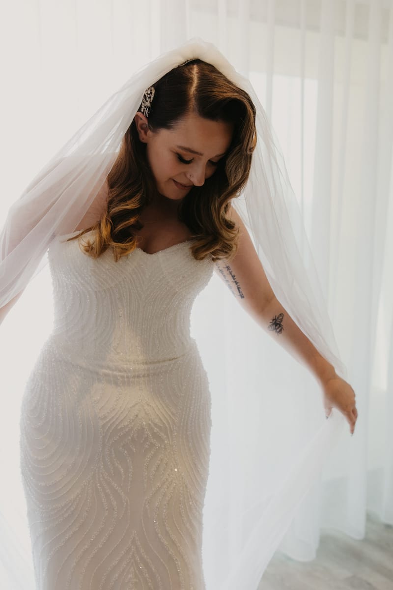 Aimee & Seymour Wedding at the Pyrgos Melissourgou