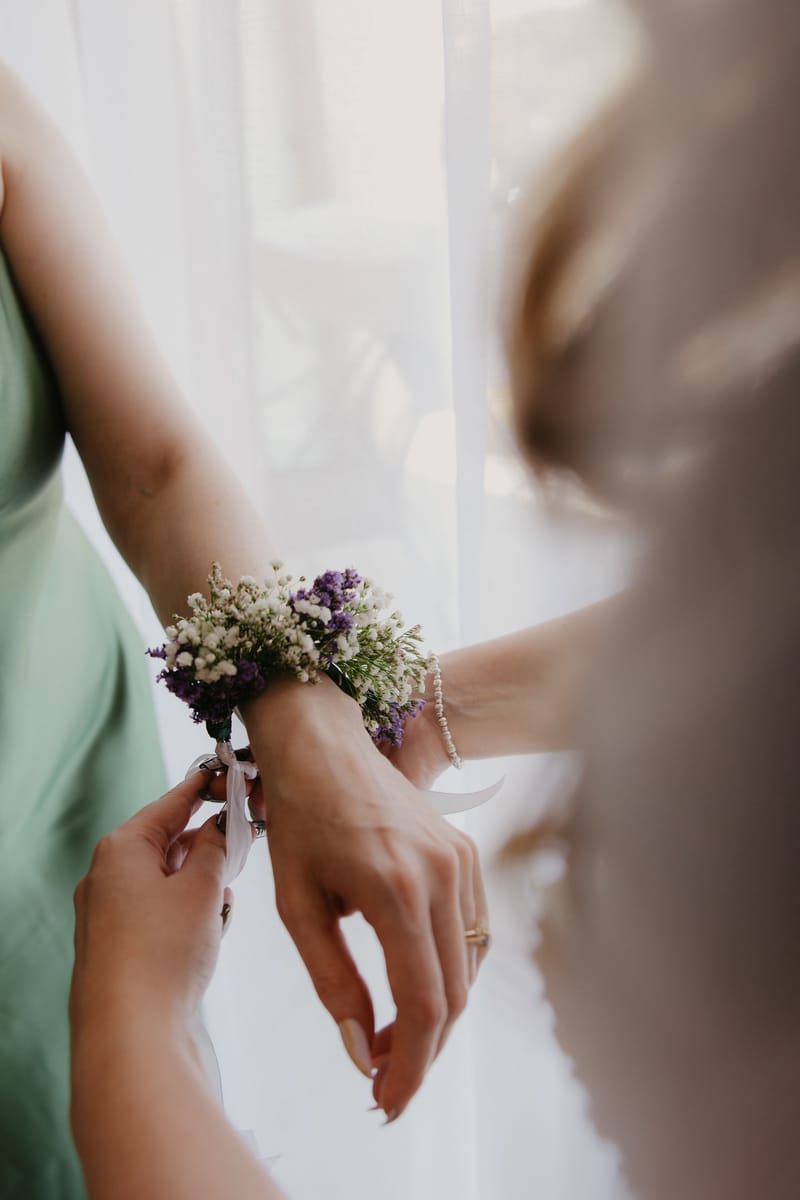 Aimee & Seymour Wedding at the Pyrgos Melissourgou