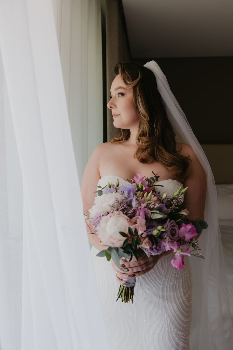 Aimee & Seymour Wedding at the Pyrgos Melissourgou