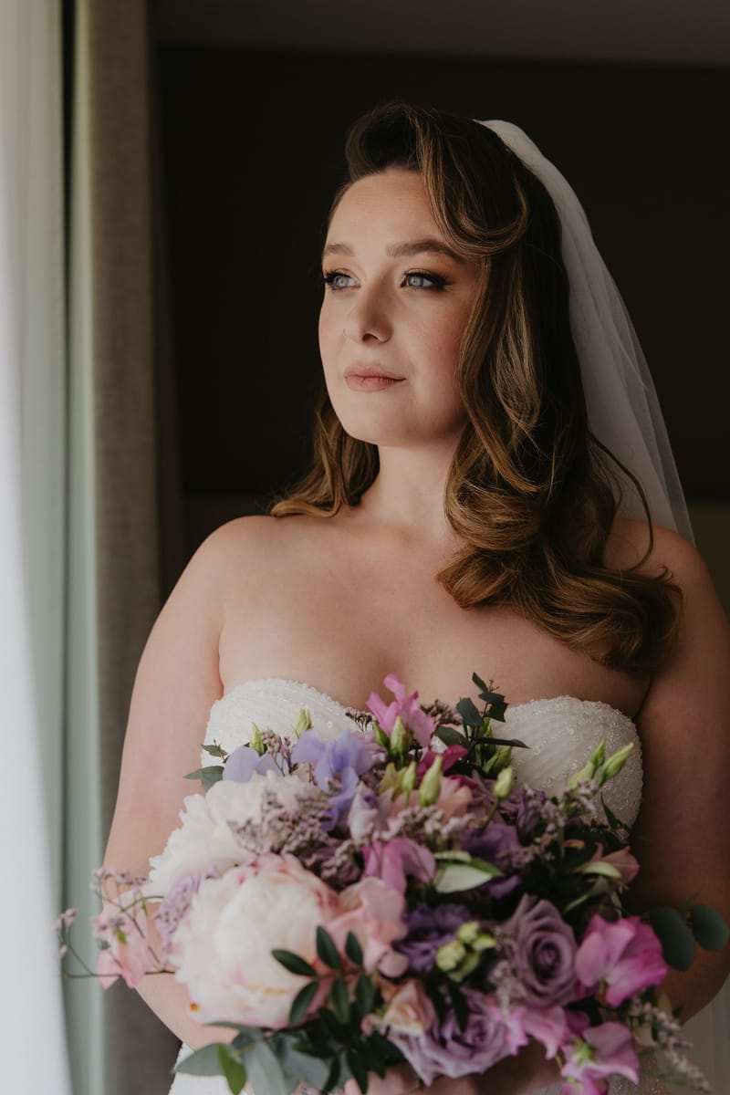 Aimee & Seymour Wedding at the Pyrgos Melissourgou