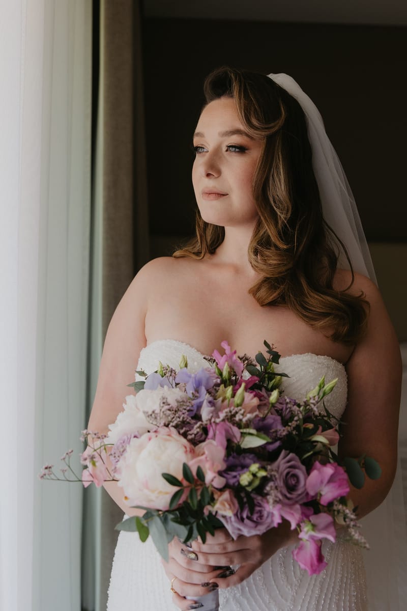 Aimee & Seymour Wedding at the Pyrgos Melissourgou