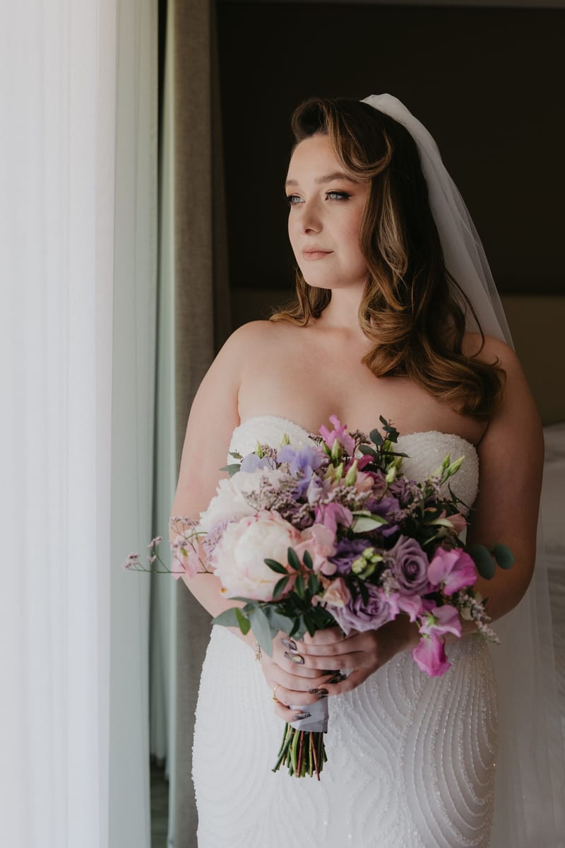 Aimee & Seymour Wedding at the Pyrgos Melissourgou