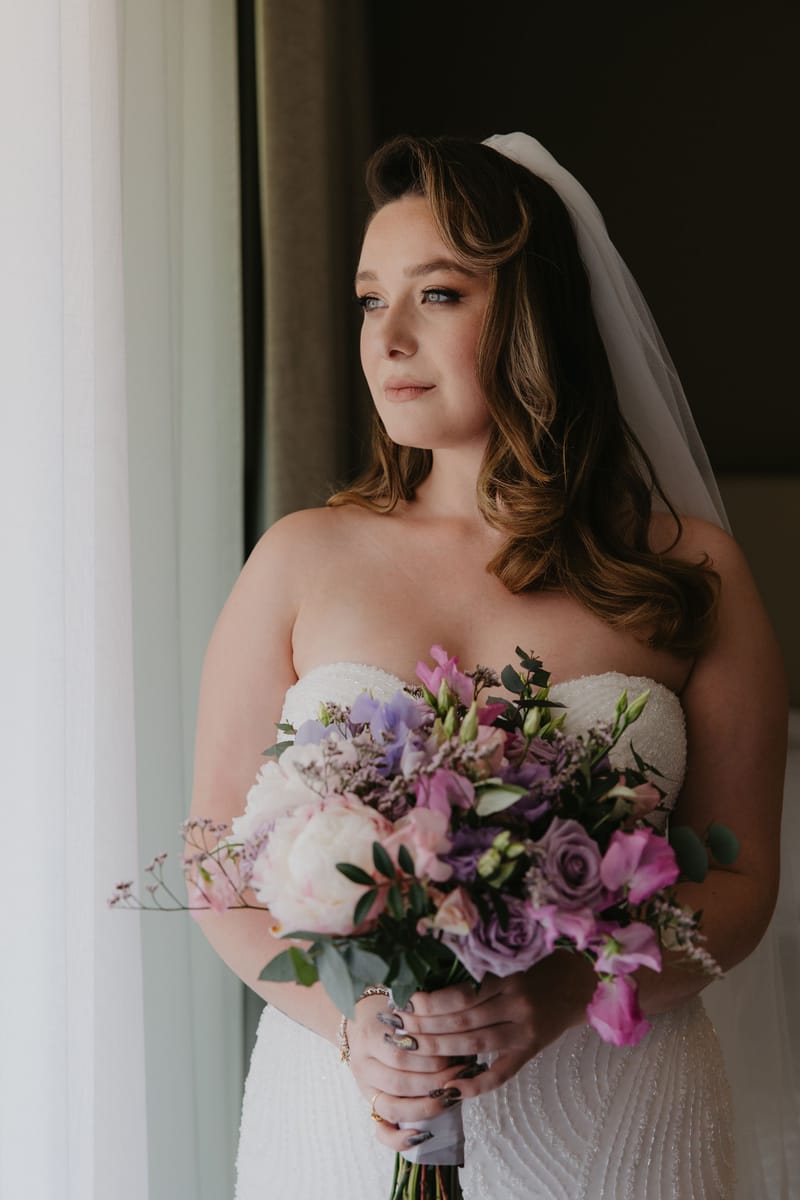 Aimee & Seymour Wedding at the Pyrgos Melissourgou