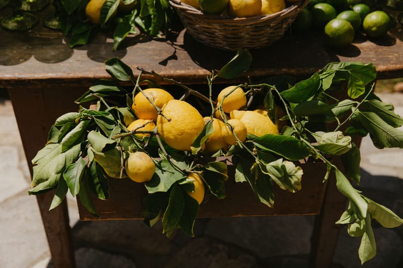 Aimee & Seymour Wedding at the Pyrgos Melissourgou